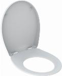 Geberit Bastia closetzitting soft-close Top-fix wit 501.681.00.1