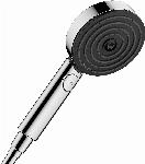 Hansgrohe Pulsify Select handdouche 105mm 3jet activation chroom 24100000