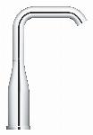 Grohe Essence New L-size wastafelkraan draaibaar chroom 24177001
