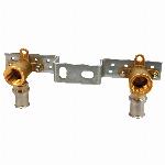 Tigris M5 Beugel + 2xMuurpl. 16x3/8"-120