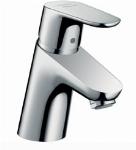Hansgrohe Focus E2 fonteinkraan m. ComfortZone 70 chroom 31130000