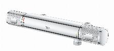 Grohe Grohtherm 1000 Performance douchethermostaat HOH=15cm zonder koppelingen chroom 34828000