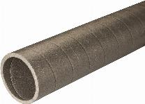 Ubbink Aerfoam ge�soleerd geluiddempende kunststof HR-WTW buis 2000mmx160mm grijs 0188210