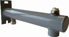 Solar Expansievatconsole 3-gats grijs + puntstuk 15mm + ontluchter
