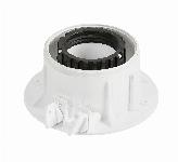 Remeha rookgasadapter 60/100 mm