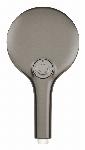 Grohe Rainshower SmartActive handdouche 130mm 3x straalsoort hard graphite geborsteld 26574AL0