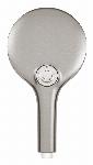 Grohe Rainshower SmartActive handdouche 130mm 3x straalsoort antikalksysteem 9,5 l/min supersteel 26574DC0