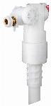 Grohe vlotter chroom