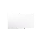Etherma HOME DUO infraroodpaneel S900-W, 900W lxbxh 1550x593x20 mm, wit RAL 9016 (Trade Only)