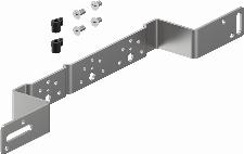 Uponor S-Press Plus bevestigingshoek 80/150mm 1121195