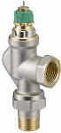 Danfoss Dynamic Valve 2-in-1 radiatorafsluiter 013G7710 Type RA-DV Haaks verkeerd(UK) DN15