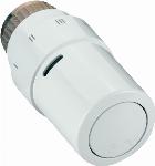 Danfoss thermostaatknop M30x1,5 vloeistofgevuld bereik 0-28�C wit RAL9015 013G6080