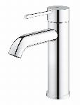 Grohe Essence New S-size wastafelkraan z. waste chroom 24172001