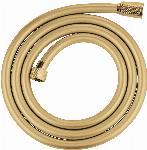 Grohe Silverflex doucheslang kunststof 1/1"x175cm twiststop cool sunrise 28388GL1 