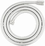 Grohe Silverflex doucheslang kunststof 1/2"x175cm twiststop supersteel 28388DC1