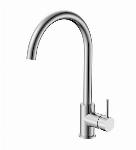 Blue Label Ribe keukenkraan C uitloop chroom FK-0329W-CP