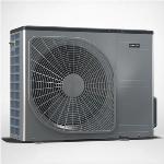 Nibe warmtepomp AMS 20-6, lucht/water, split, 6kW, 1x230V, R32