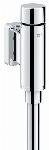 Grohe Rondo Urinoir-Drukspoeler 1/2'' chroom 37339000