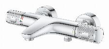 Grohe Precision Feel badthermostaat m. omstel m. koppelingen HOH=15cm chroom 34788000
