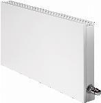 Jaga Strada Wand convector radiator H350mm x L2400mm x D165mm (type 15 - STANDAARD) RAL 9016