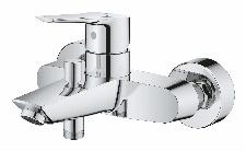 Grohe Start badmengkraan wandmontage met omstelling chroom