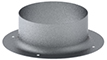 Burgerhout MiniFlex plakplaat 139mm aluminium, t.b.v. renovatieset skyline 400470348