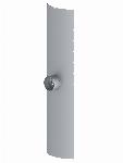 Burgerhout MultiFlex afdekplaat met afstandhouder CLV 60/100 400750221