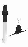 Burgerhout FX Easy combipakket Skyline Safe-PP 80-80 + Easy FX 140 80-80mm zwart 400472010