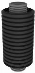 Burgerhout TwinFlex flexibele rookgasafvoerbuis 80/130mm l=10m TwinFlex rol=10m prijs=per rol 400470276