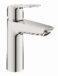 Grohe Start Quickfix wastafelkraan Es Push Open M-Size chroom 23746002