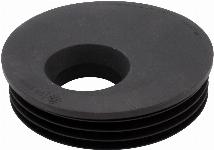 De Beer afvoerreduceerverbinder 40mm.
Voor een directe verbinding tussen DN110 kunststof afvoerbuizen en dunnere afvoerpijpen