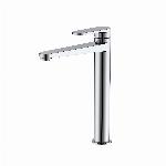 Blue Label Skive wastafelkraan high rise chroom FK-0426-CP