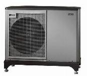 Nibe warmtepomp F2050-10 , lucht/water, monoblock, 1x230V, 11,4kW