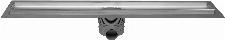 Easy Drain Multi inbouwdeel 70 cm met RVS flens EDMIPR700