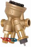 Tour & Andersson Compact P Drukgecompenseerde regelafsluiter en inregelafsluiter (PIBCV) DN10 - 1/2inch