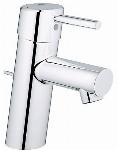 Grohe Concetto Wastafelkraan m. waste chroom 2338010E 