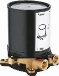 Grohe bodemplaat t.b.v. Freestander badkranen 45984001