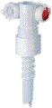 Grohe Dal vlotterkraan 1/2" chroom 37095000
