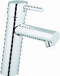 Grohe Concetto M-size wastafelkraan chroom 23451001