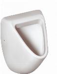 Ideal Standard Eurovit urinoir, Toevoer achterzijde, afvoer achterzijde of onderzijde wit K553801
