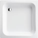 Bette BetteIntra douchebak plaatstaal 90x90x15cm wit 5900000