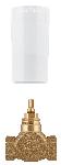 Grohe inbouwdeel Longlife inbouw stopkraan z. greep 1/2" 2980000
