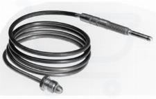 Honeywell Tradeline thermokoppel met 8 montagehulpstukken, past in alle waakvlambranders en de meeste andere fabrikanten (90cm)