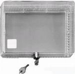 Honeywell Universele beschermkap kunststof transparant 219x142x108mm (lxbxd) TG512A1009/U