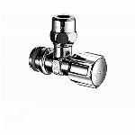 Schell Comfort hoekstopkraan 1/2bui x 10 knel chroom 049030699