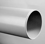 Wavin, kunststof buis glad, polyvinylchloride (PVC), 3mm, DN 32, dikwandig, lengte 1 meter