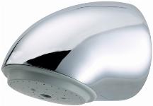 Rada douchekop type VR106 vandaalbest, onderhoudsarm, waterbesparend 2.1715.016