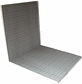 Henco Tacker Klapset,Eps Iso. Voorzien Folie Met Raster 100X100mm en Overlap