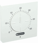 Henco  Analoge thermostaat verwarmen/koelen bekabeld CU-ATHERMB-HC