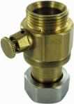 Henco temperatuurbegrenzer thermostatisch 3/4" euro UFH-C260003001